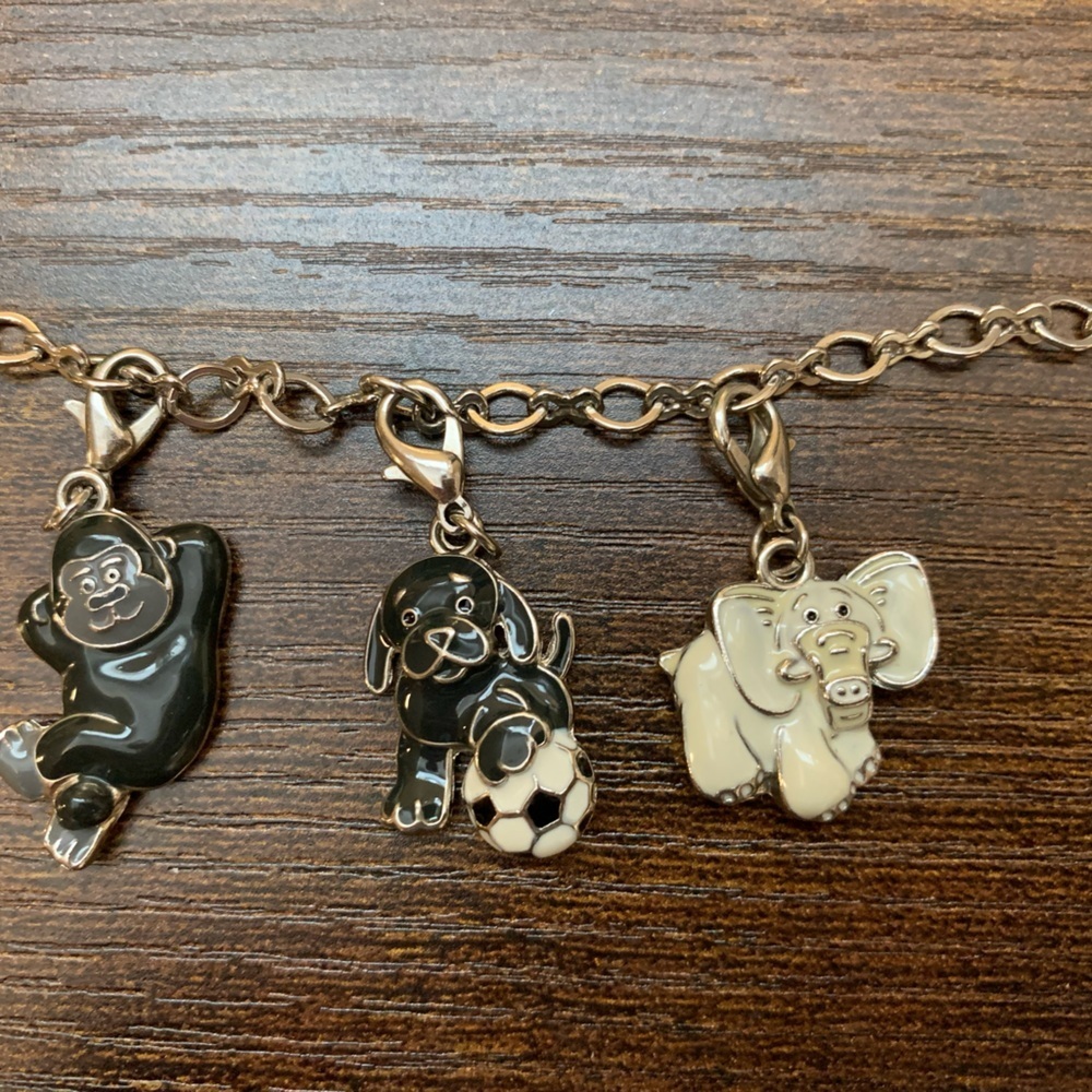 Webkinz Charm Necklace